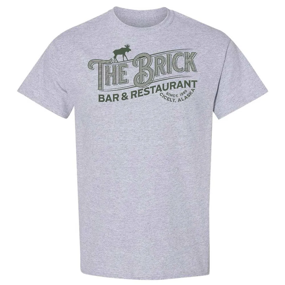 The Brick Bar & Restaurant - Sport Grey - 3