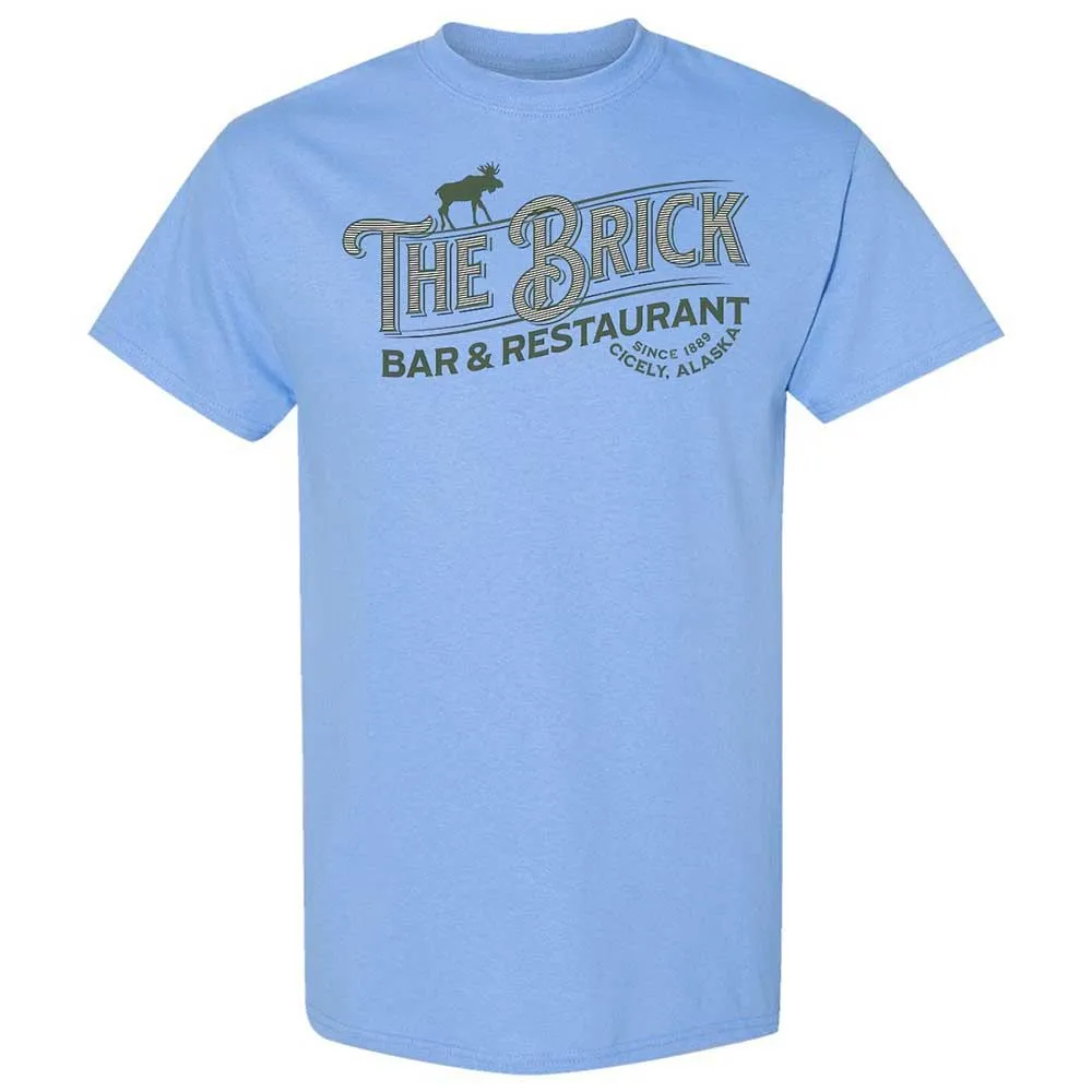 The Brick Bar & Restaurant - Carolina Blue - 4