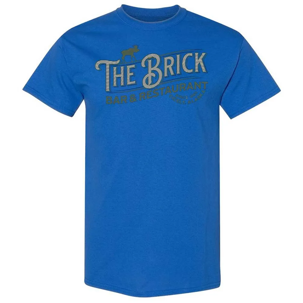 The Brick Bar & Restaurant - Royal - 7