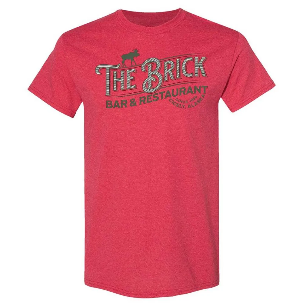 The Brick Bar & Restaurant - Heather Red - 9