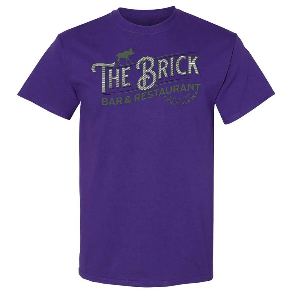 The Brick Bar & Restaurant - Purple - 12