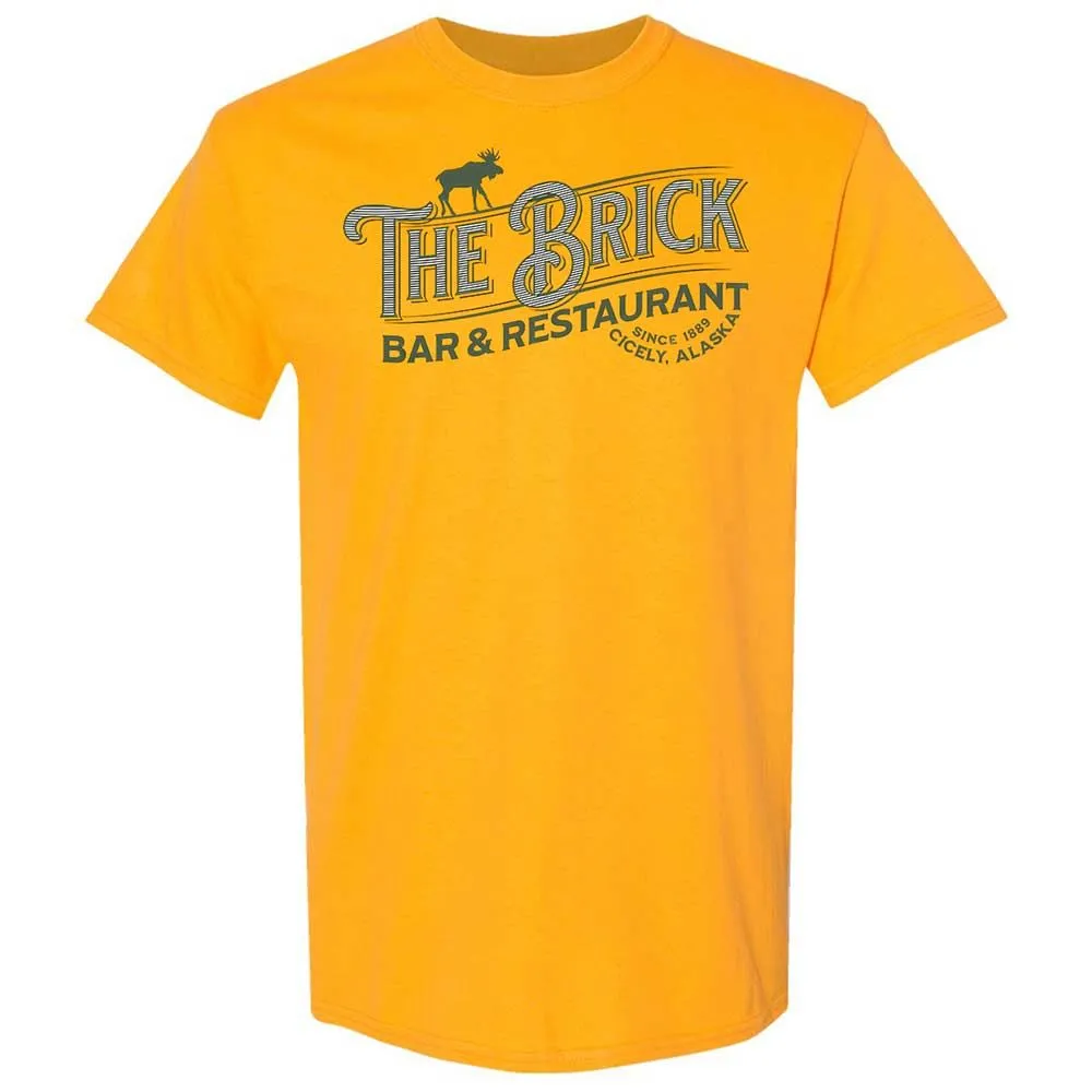 The Brick Bar & Restaurant - Gold - 13