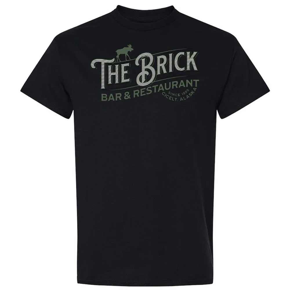 The Brick Bar & Restaurant - Black - 15