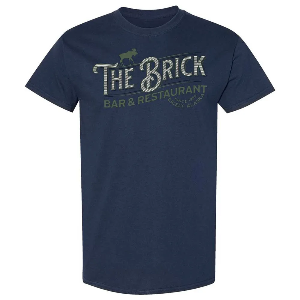 The Brick Bar & Restaurant - Navy - 16