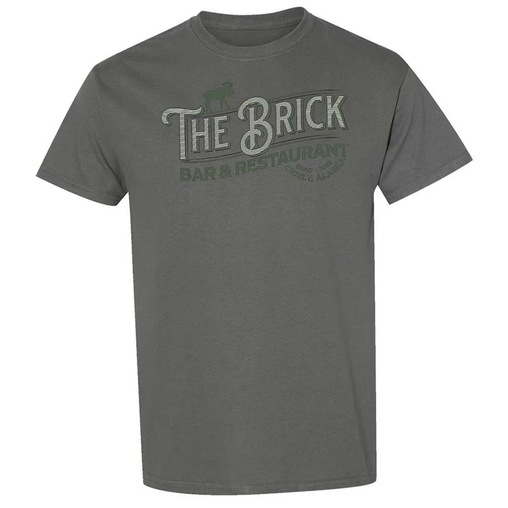 The Brick Bar & Restaurant - Charcoal - 17