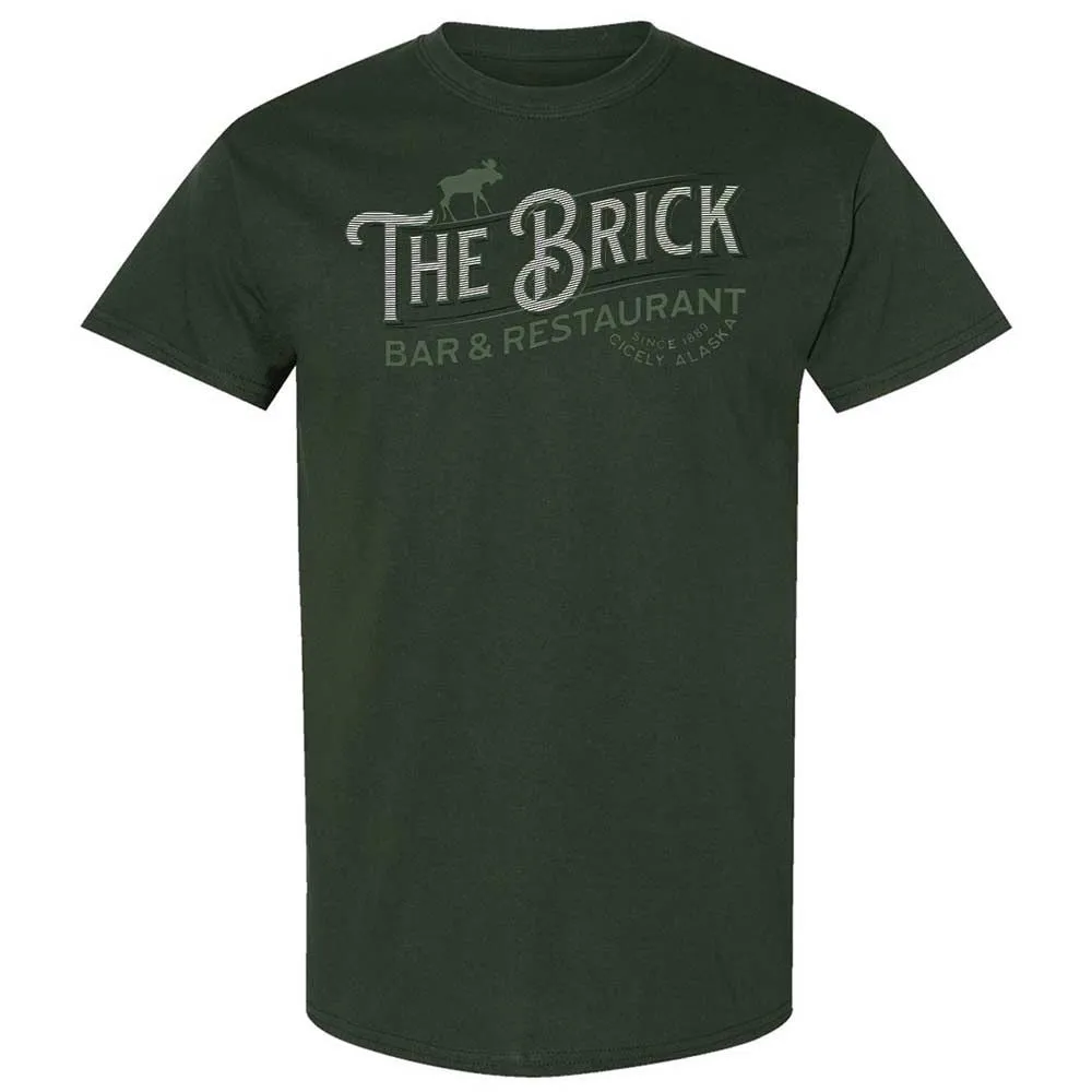 The Brick Bar & Restaurant - Forest Green - 18