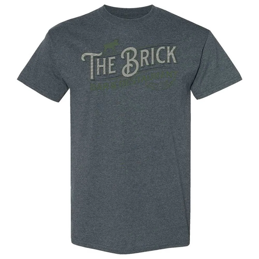 The Brick Bar & Restaurant - Dark Heather - 19