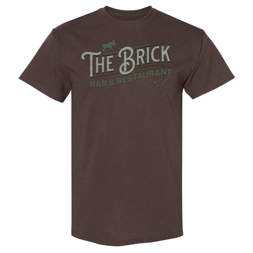 The Brick Bar & Restaurant - Dark Chocolate - 20