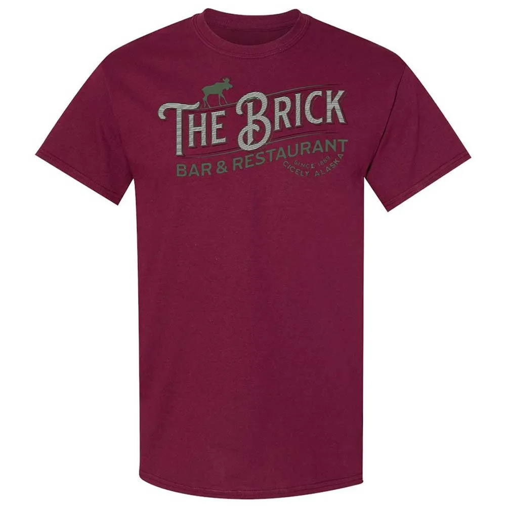 The Brick Bar & Restaurant - Maroon - 21