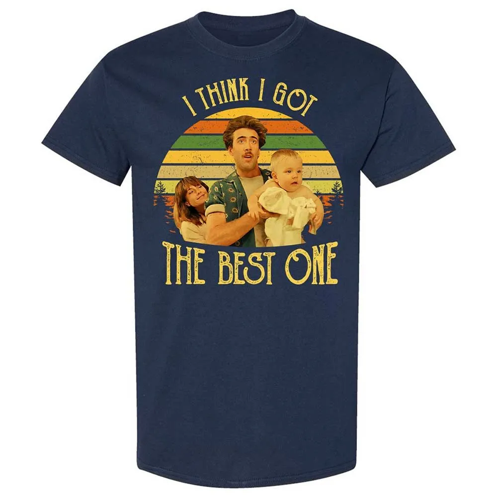 Classic Unisex T-Shirt - D4NV5LWM - Navy - 2