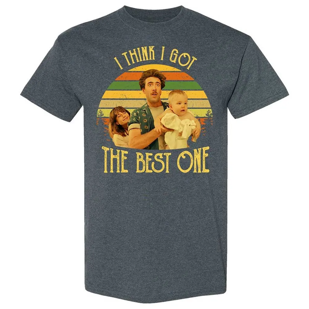 Classic Unisex T-Shirt - D4NV5LWM - Dark Heather - 6