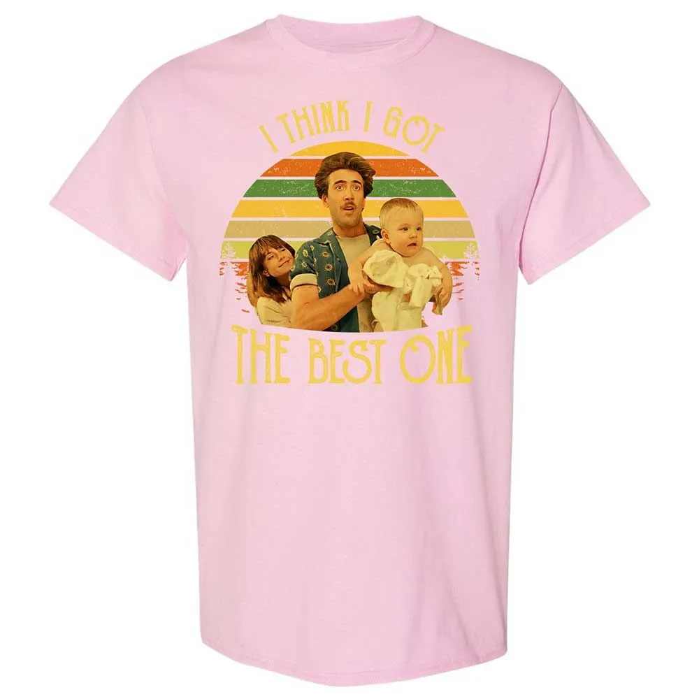 Classic Unisex T-Shirt - D4NV5LWM - Light Pink - 14