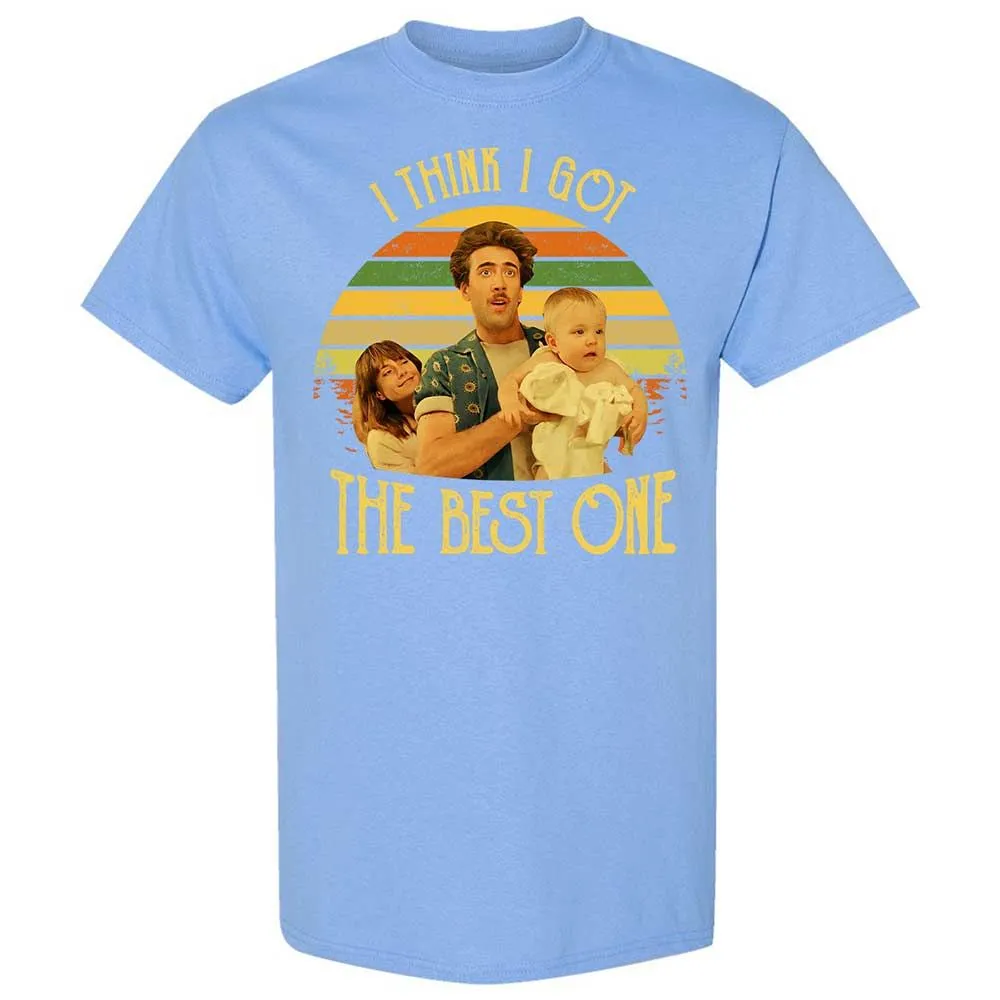 Classic Unisex T-Shirt - D4NV5LWM - Carolina Blue - 19