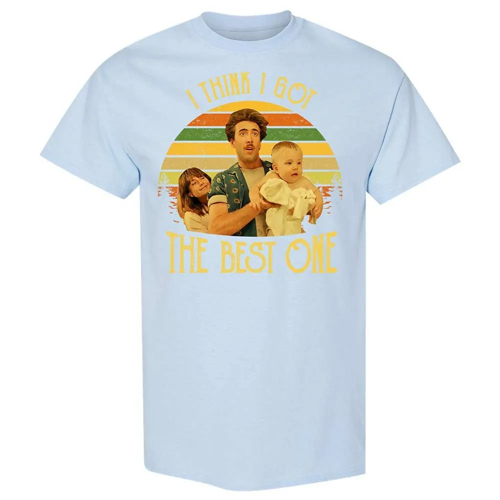 Classic Unisex T-Shirt - D4NV5LWM - Light Blue - 20