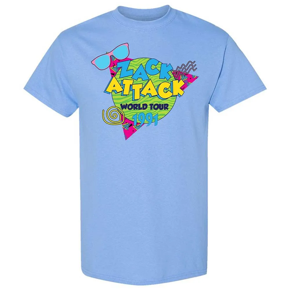 Zack Attack - Carolina Blue - 4