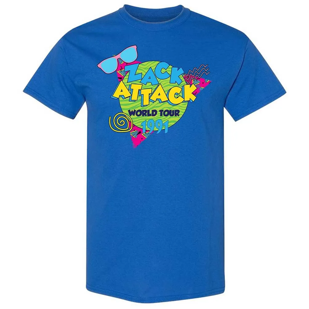 Zack Attack - Royal - 7