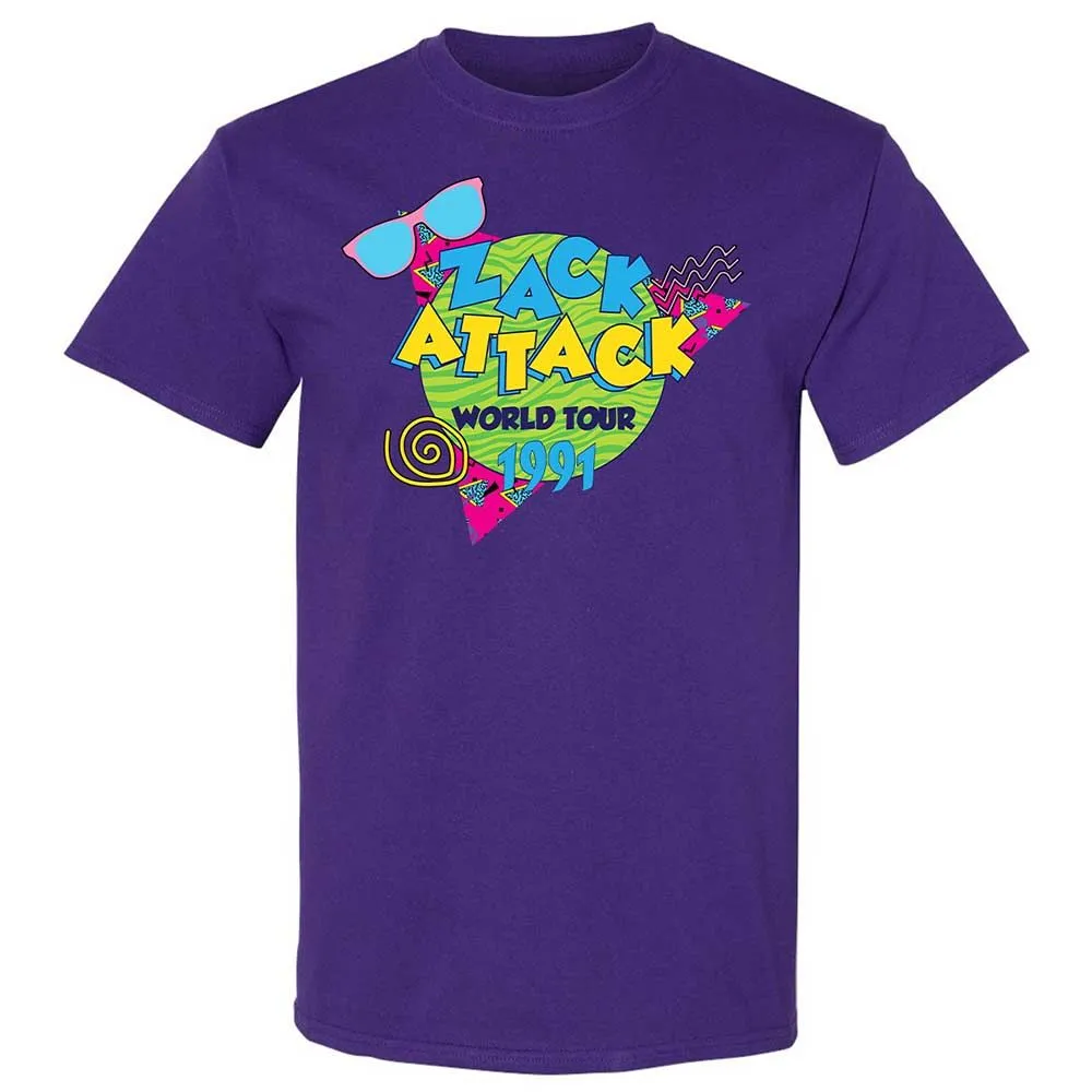 Zack Attack - Purple - 12