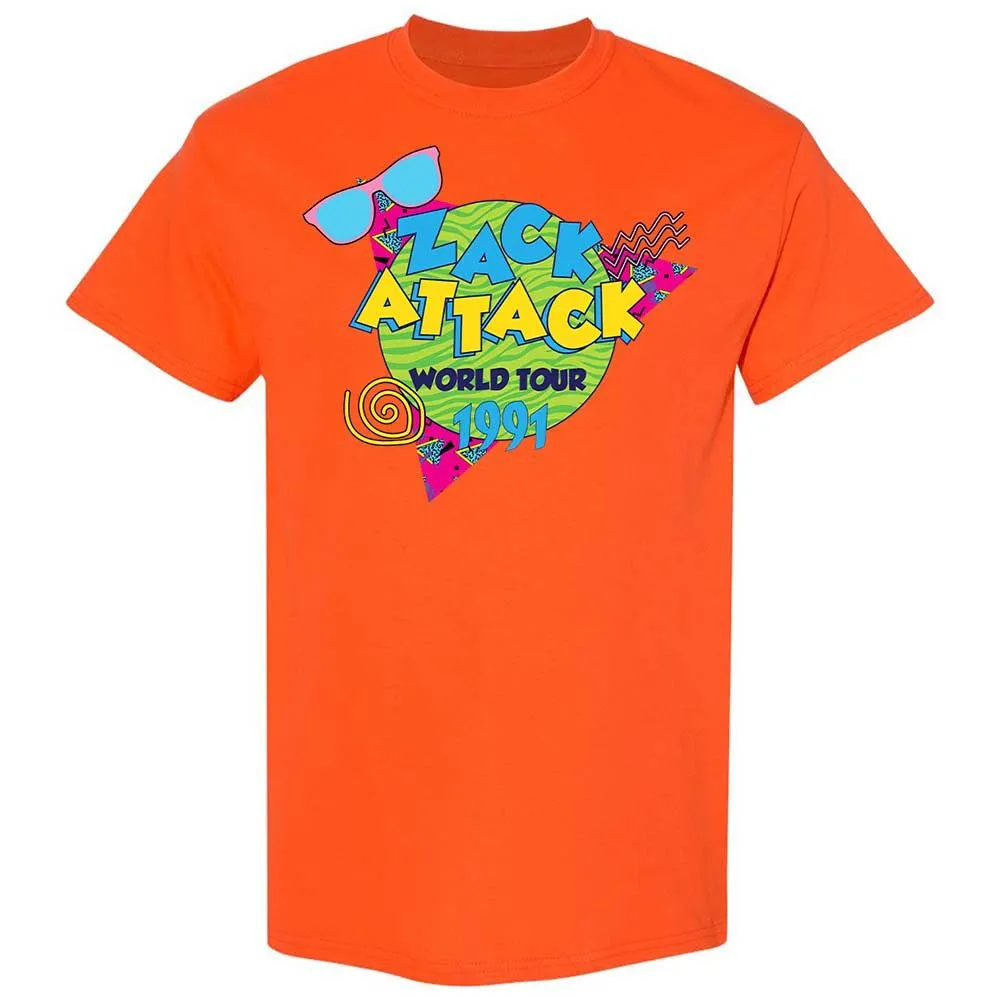Zack Attack - Orange - 14