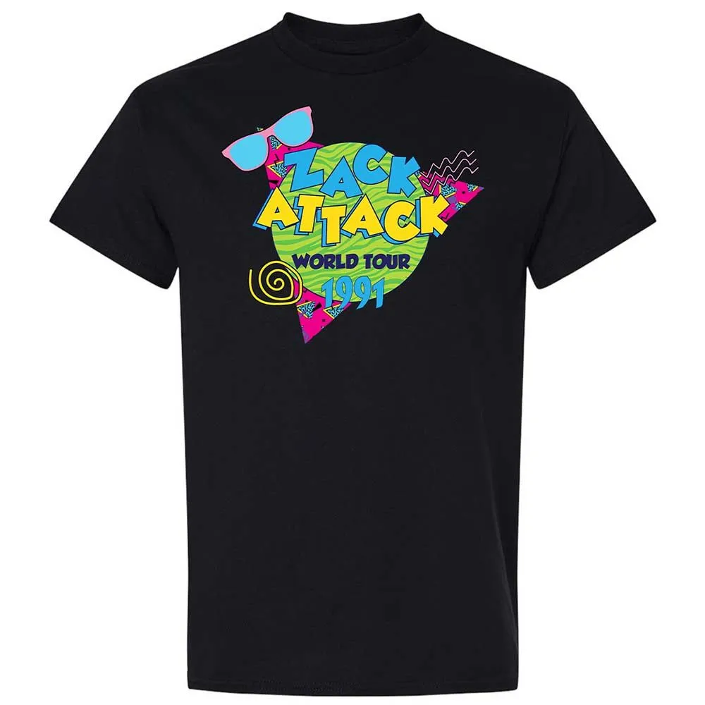 Zack Attack - Black - 15