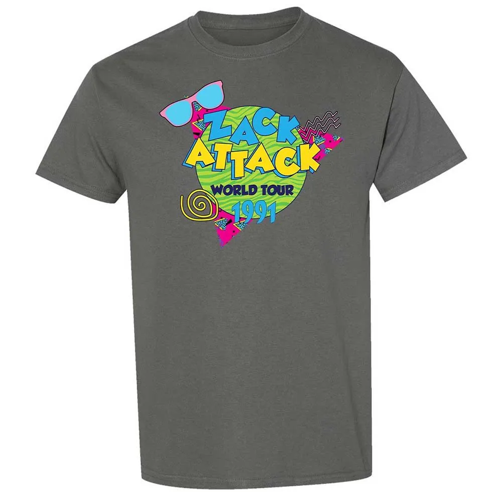 Zack Attack - Charcoal - 17