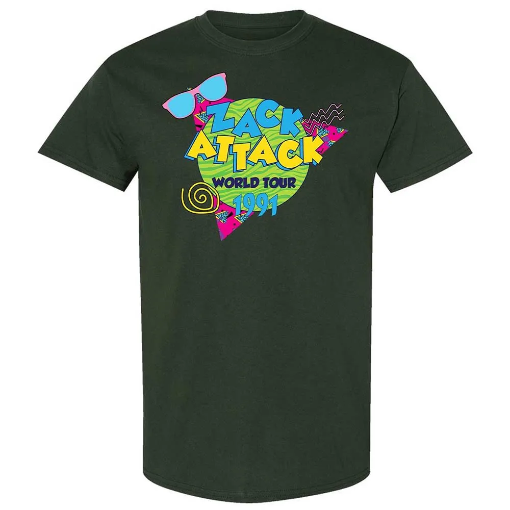 Zack Attack - Forest Green - 18
