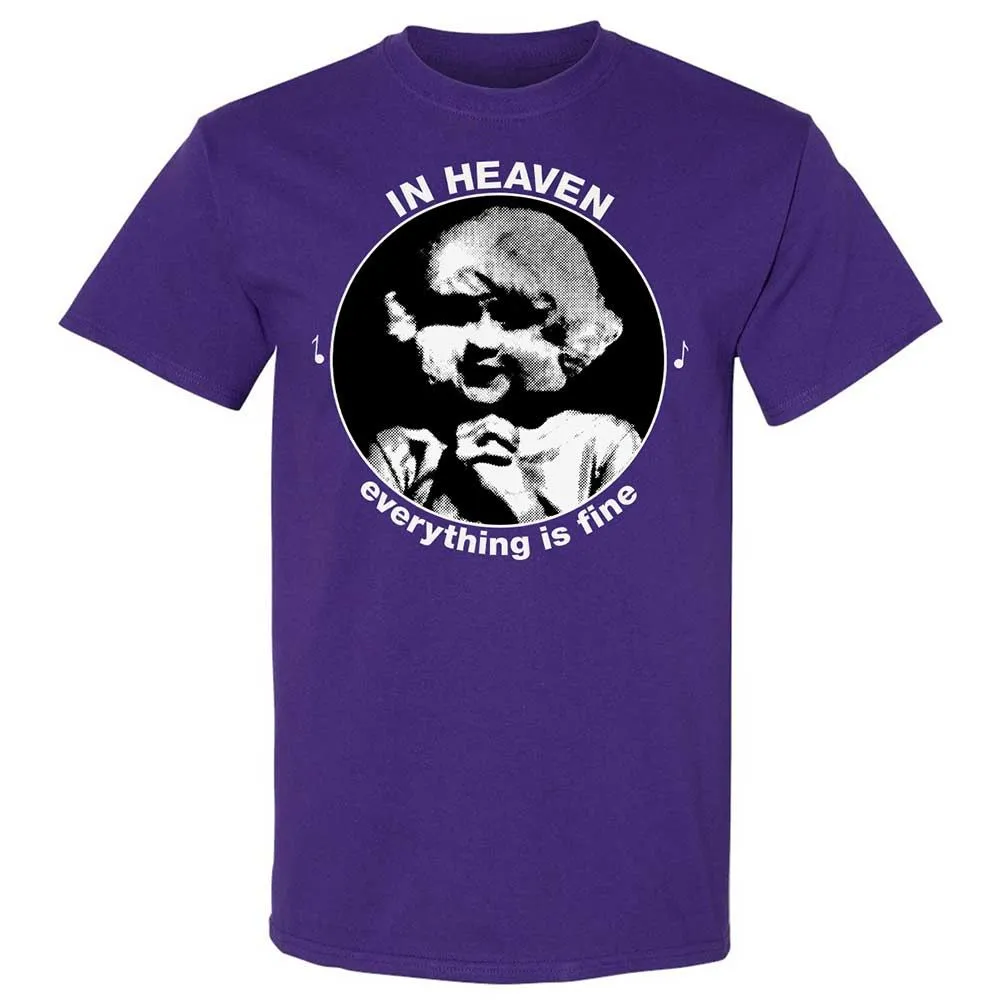 Lady in the Radiator - Purple - 12