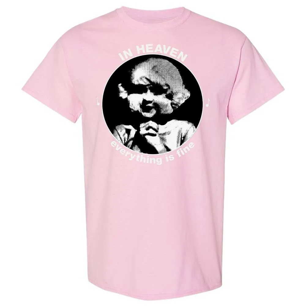 Lady in the Radiator - Light Pink - 14