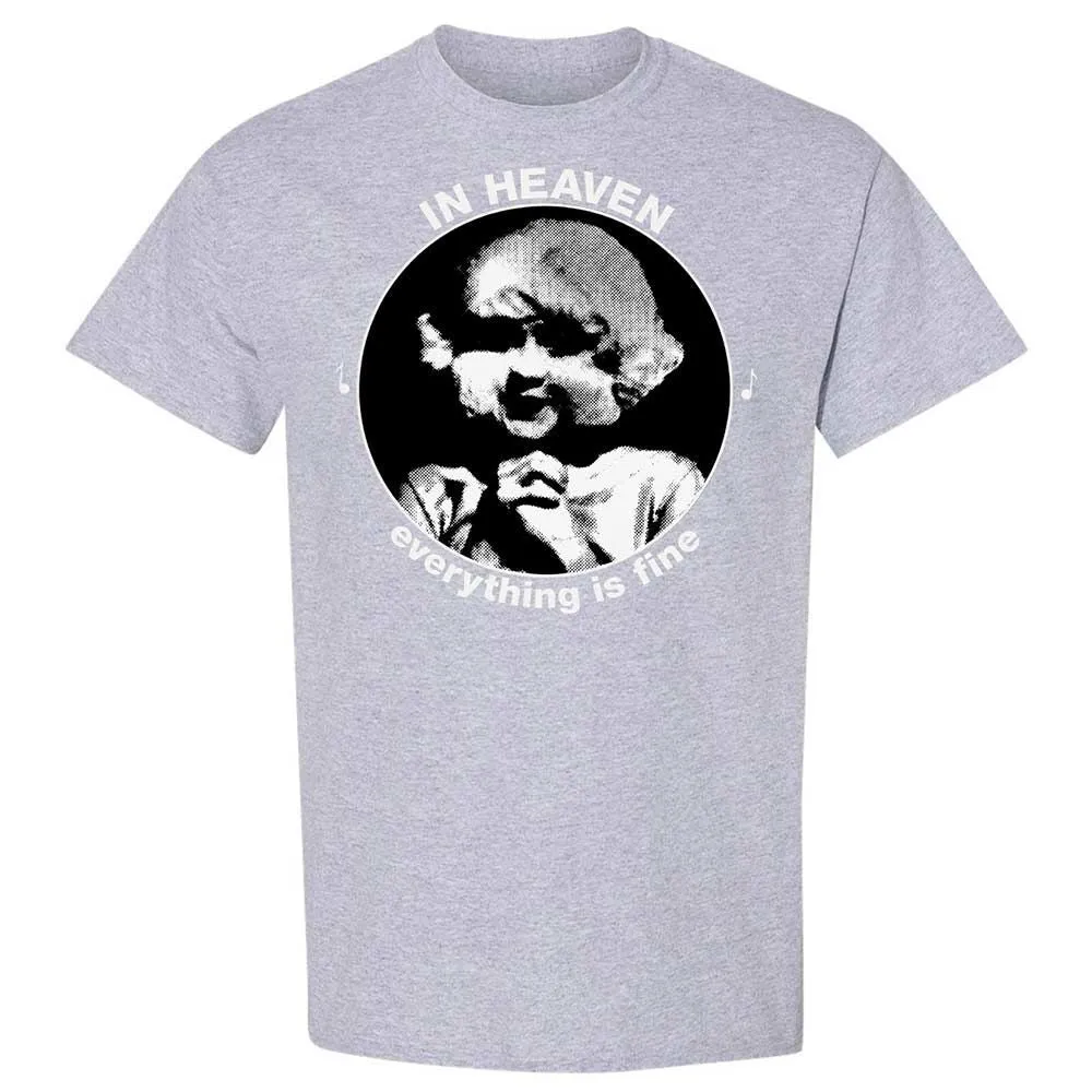 Lady in the Radiator - Sport Grey - 21