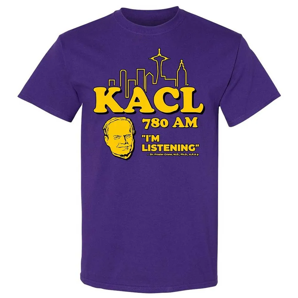 I'm Listening - Purple - 12