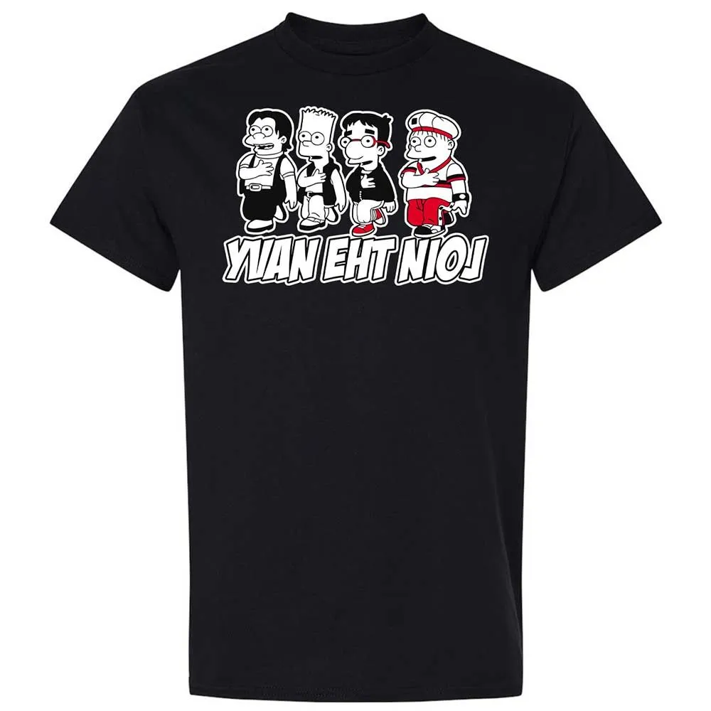 Yvan eht nioj - Black - 1