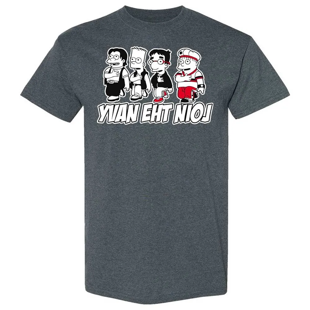 Yvan eht nioj - Dark Heather - 6