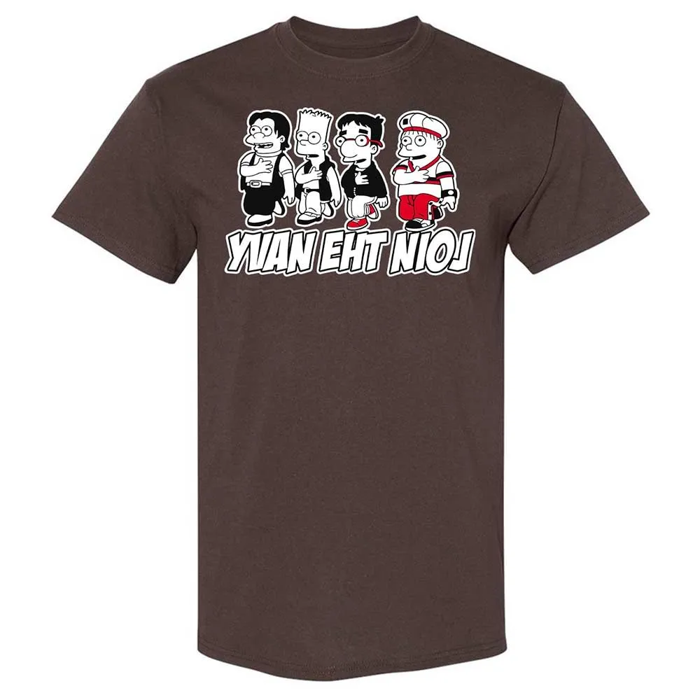 Yvan eht nioj - Dark Chocolate - 7