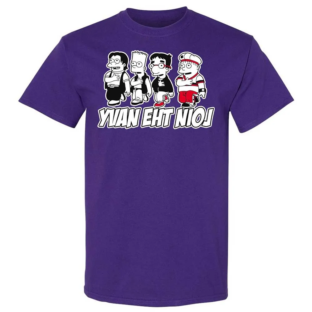 Yvan eht nioj - Purple - 12