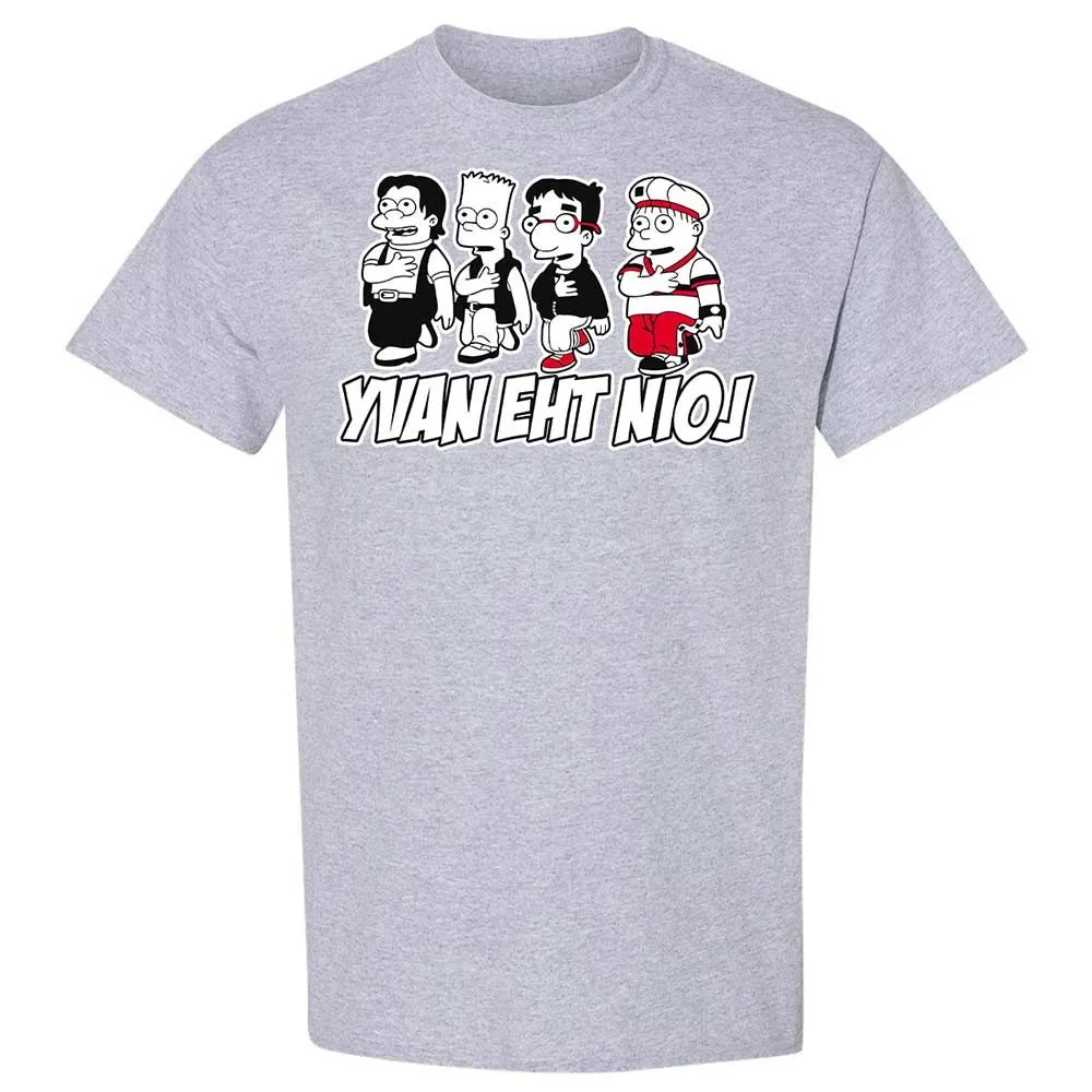 Yvan eht nioj - Sport Grey - 21