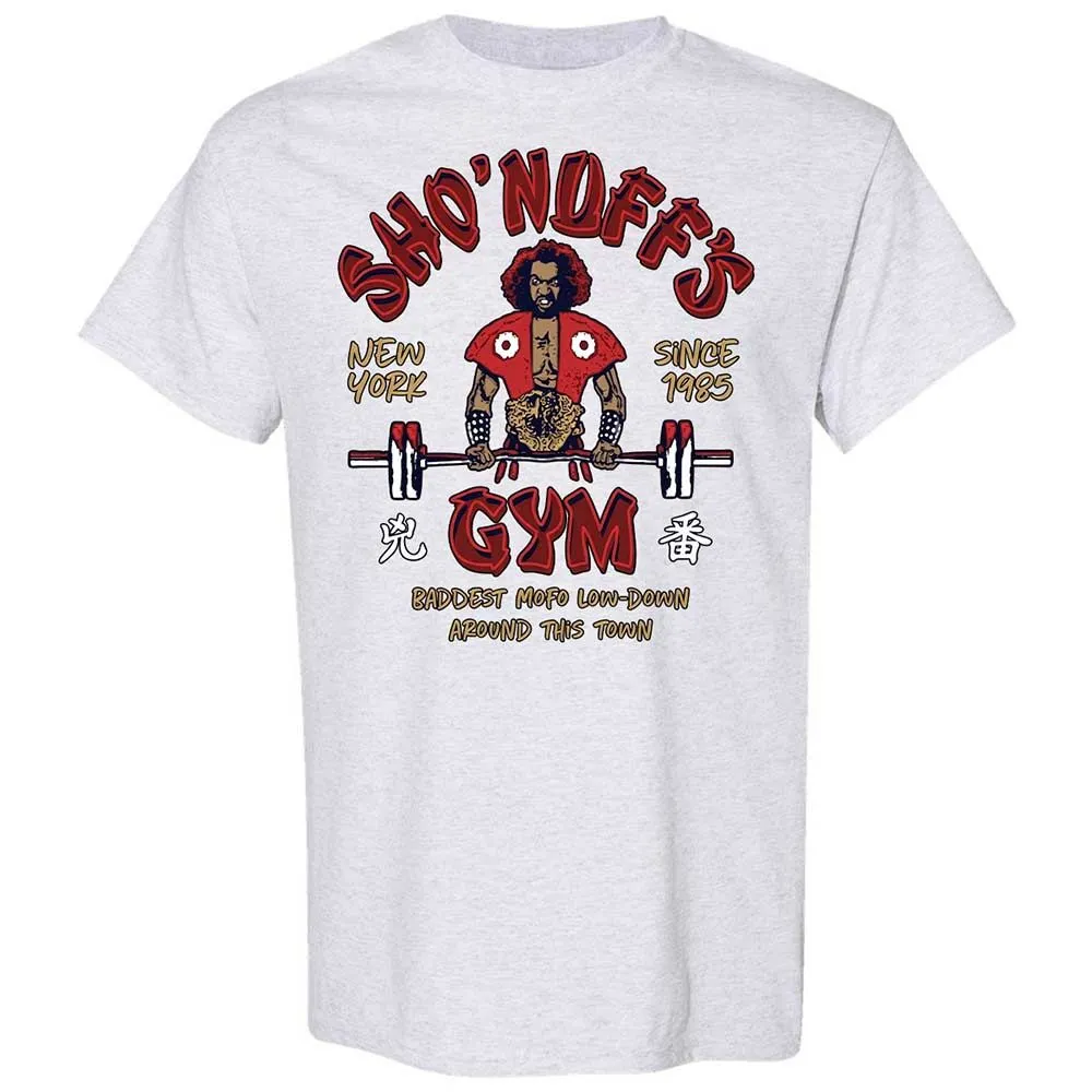 Sho'nuff's Gym - Ash - 2