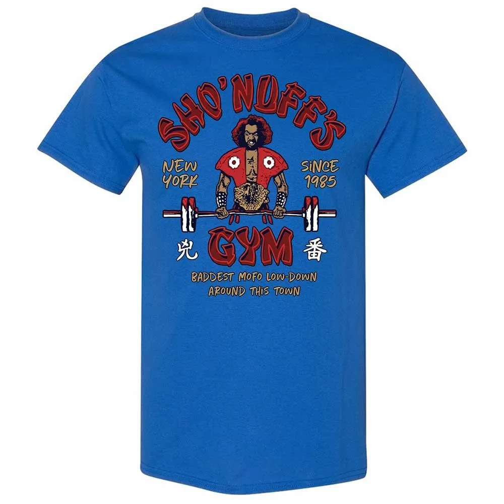 Sho'nuff's Gym - Royal - 7