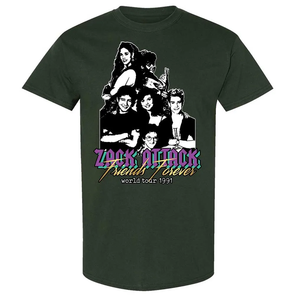 Zack Attack - Forest Green - 5
