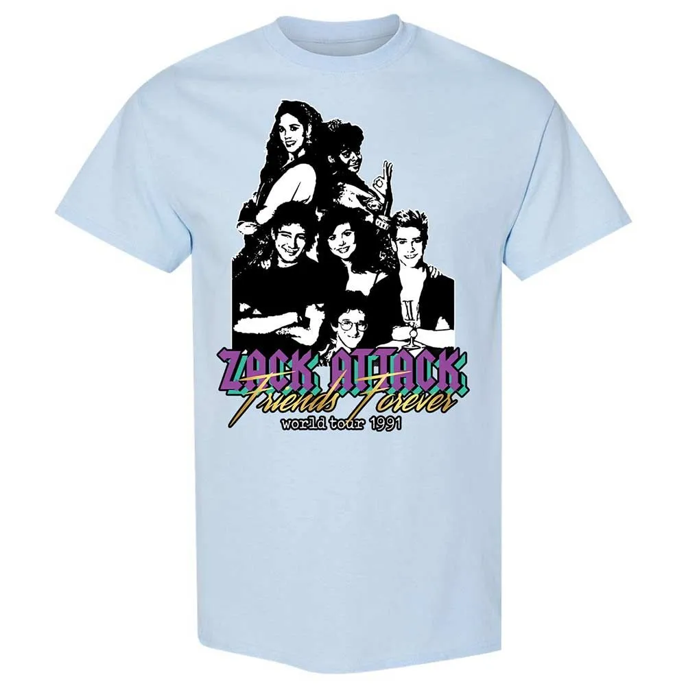 Zack Attack - Light Blue - 20