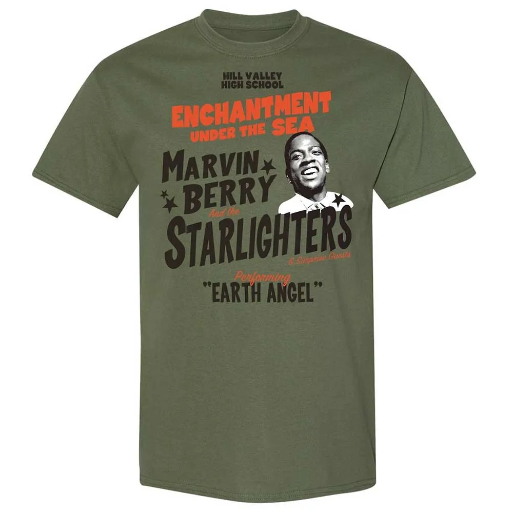Enchantment Under the Sea - Military Green - 11