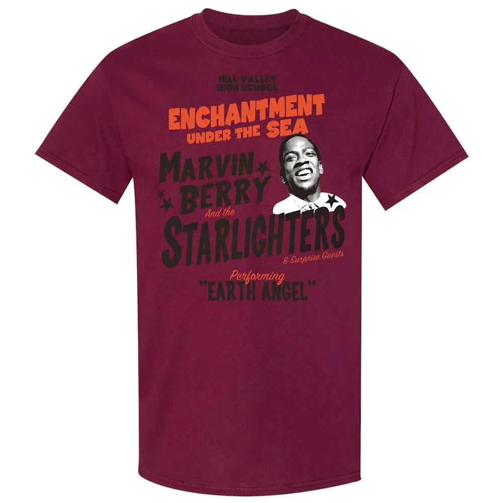 Enchantment Under the Sea - Maroon - 21