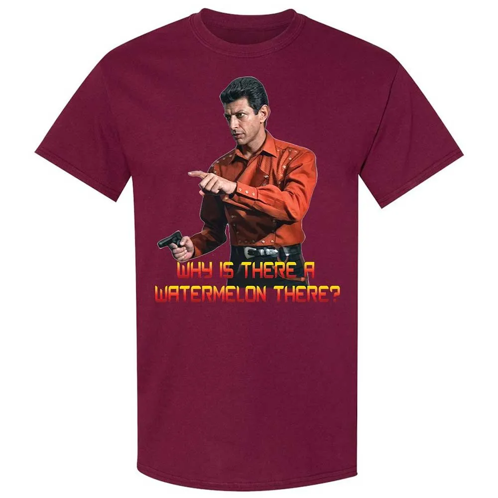 Classic Unisex T-Shirt - HG676F47 - Maroon - 8