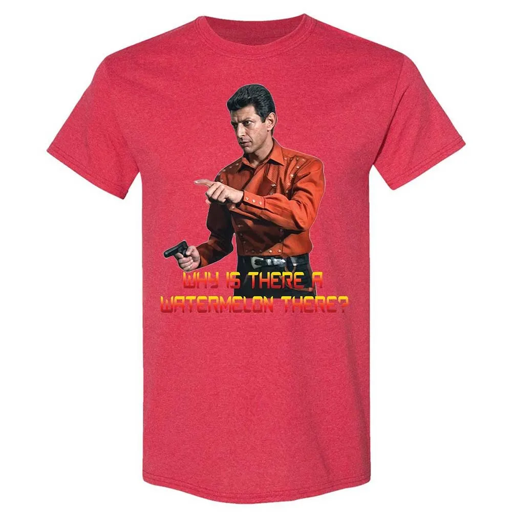 Classic Unisex T-Shirt - HG676F47 - Heather Red - 11