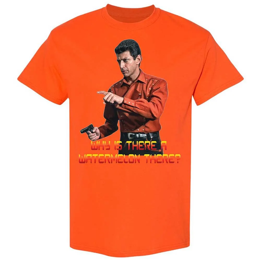 Classic Unisex T-Shirt - HG676F47 - Orange - 17