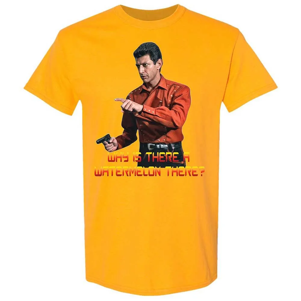 Classic Unisex T-Shirt - HG676F47 - Gold - 18