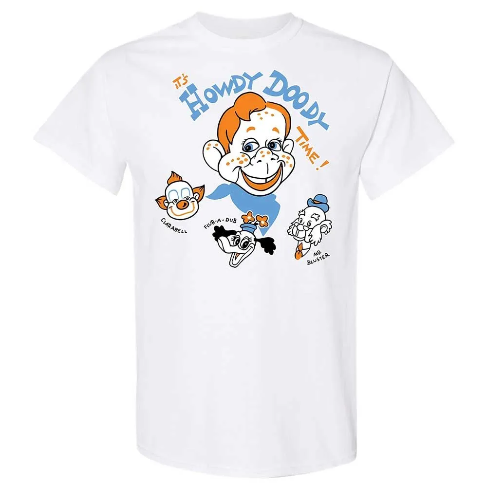 Howdy Doody - White - 1