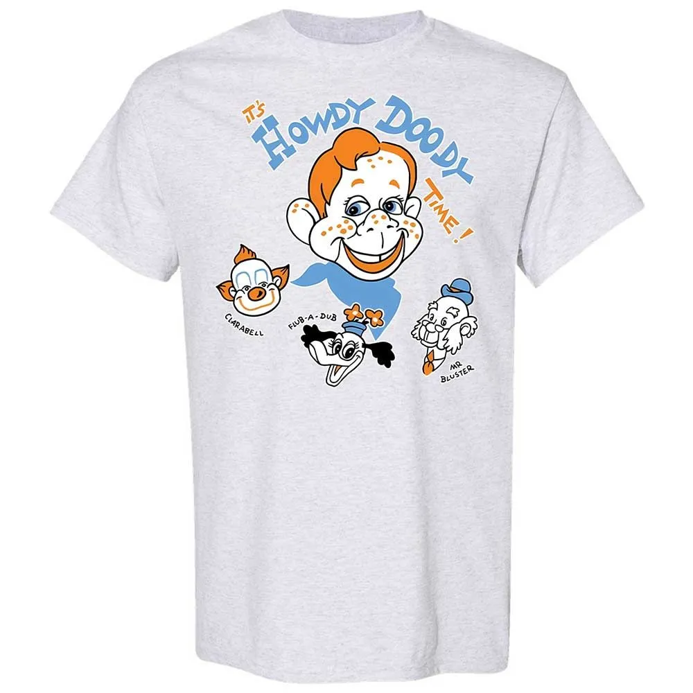 Howdy Doody - Ash - 2