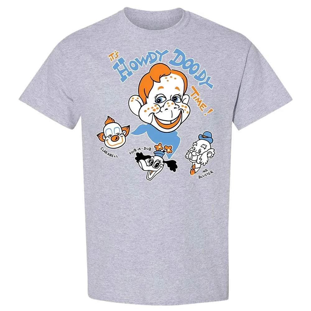 Howdy Doody - Sport Grey - 3