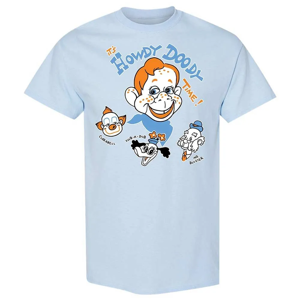 Howdy Doody - Light Blue - 6