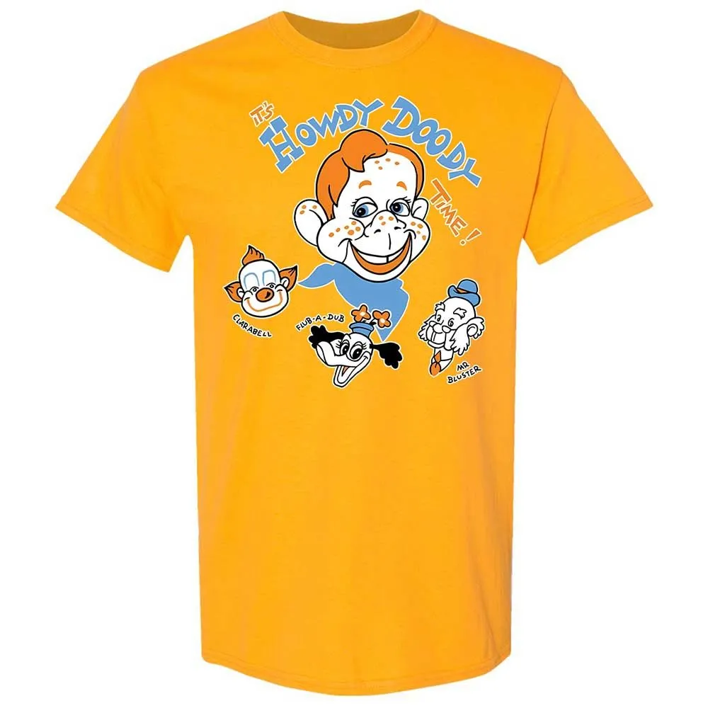 Howdy Doody - Gold - 13
