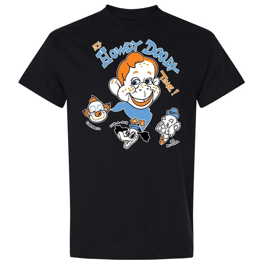Howdy Doody - Black - 15